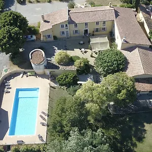 Hotel Le Mas Des Quintrands Manosque - Motel De Charme, Manosque