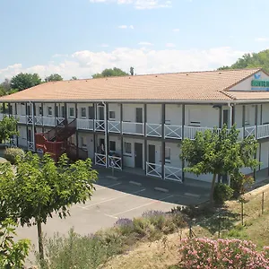 Hotel Brit Confort Cadarache, Manosque